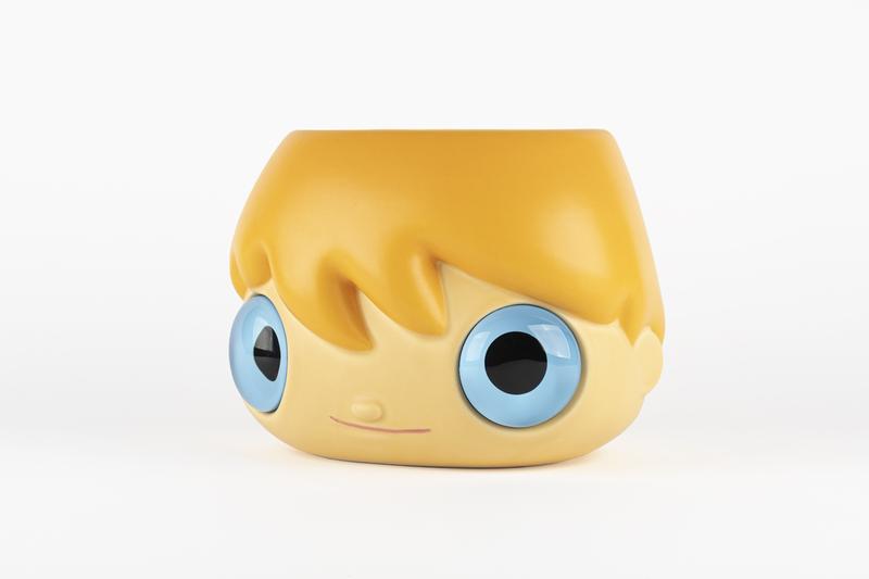 Javier Calleja - Pop Top Planter Pot