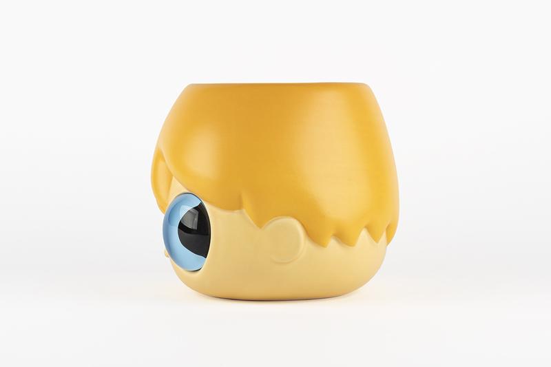 Javier Calleja - Pop Top Planter Pot