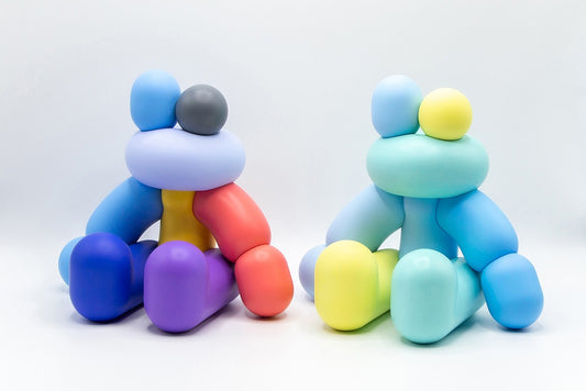 Yoon Hyup - Juggler (Set of 2)