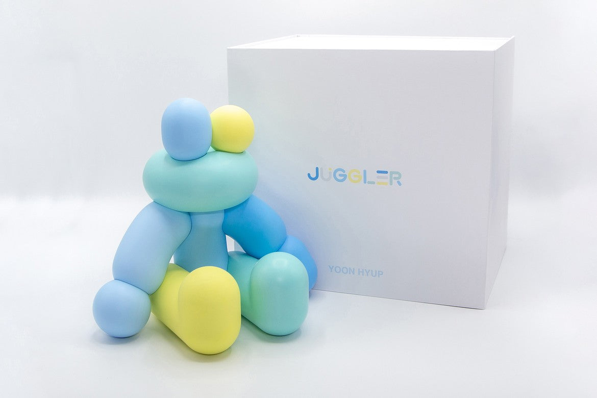 Yoon Hyup - Juggler (Set of 2)