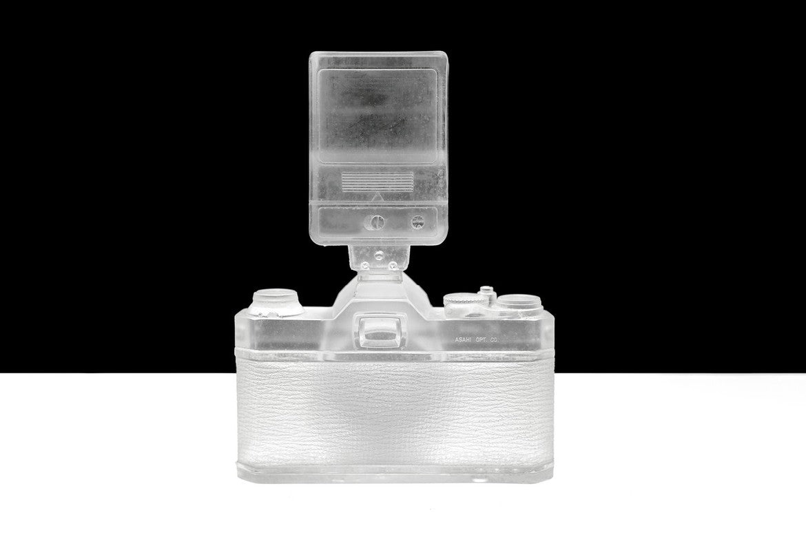Daniel Arsham - Crystal Relic 003 Camera