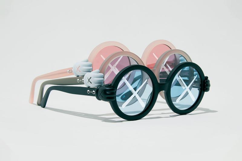 Kaws - Sons + Daughters Sunglasses Set