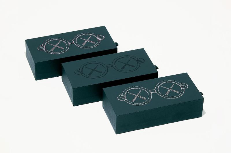 Kaws - Sons + Daughters Sunglasses Set