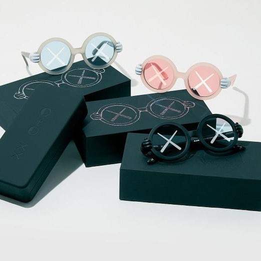 Kaws - Sons + Daughters Sunglasses Set