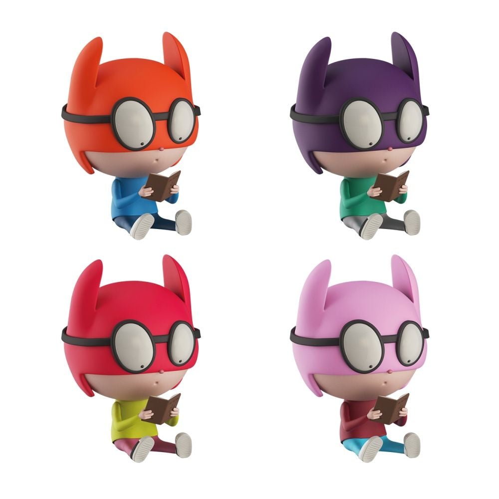 Edgar Plans - Juanin Blind Box (Random Color)