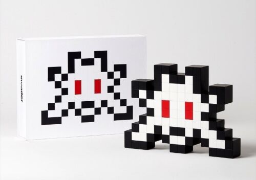 Invader - 3D Little Big Space