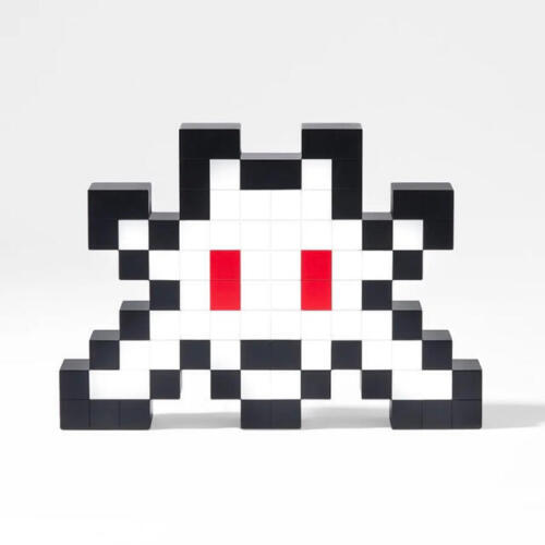 Invader - 3D Little Big Space