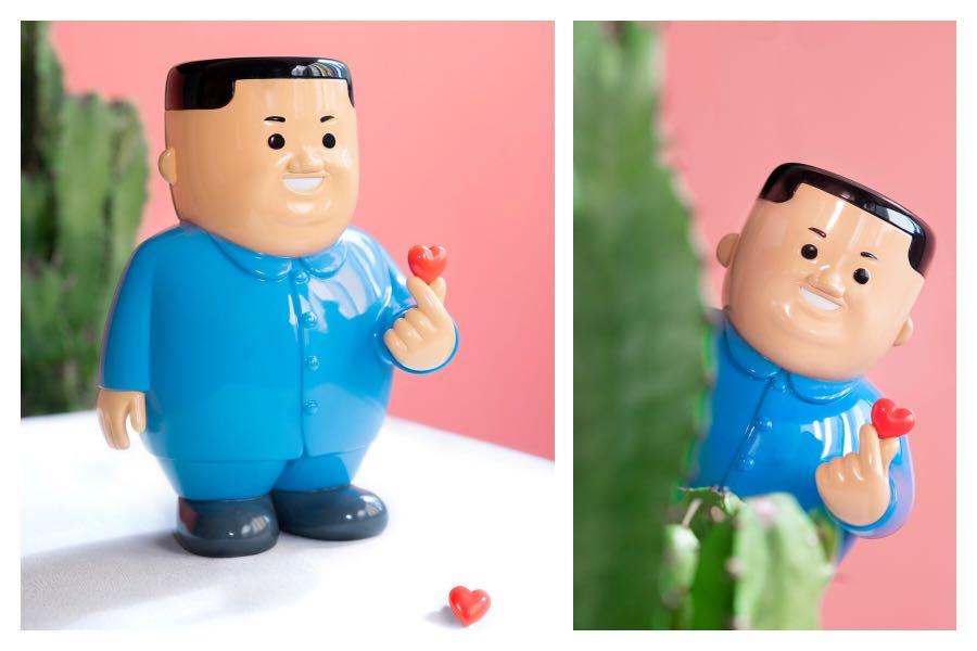 Joan Cornella - K Love (Blue)