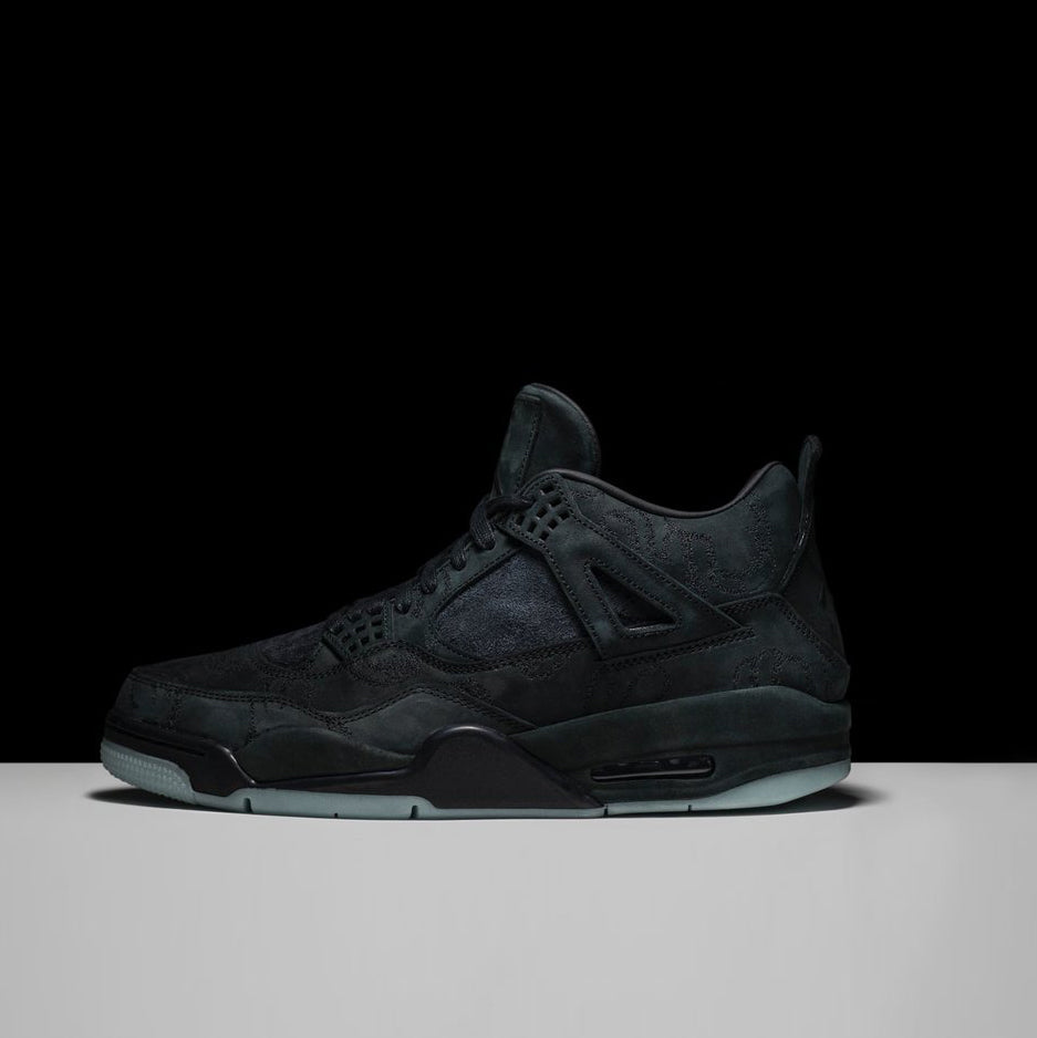 Kaws Jordan x Kaws (Black) – 3WhiteDots1