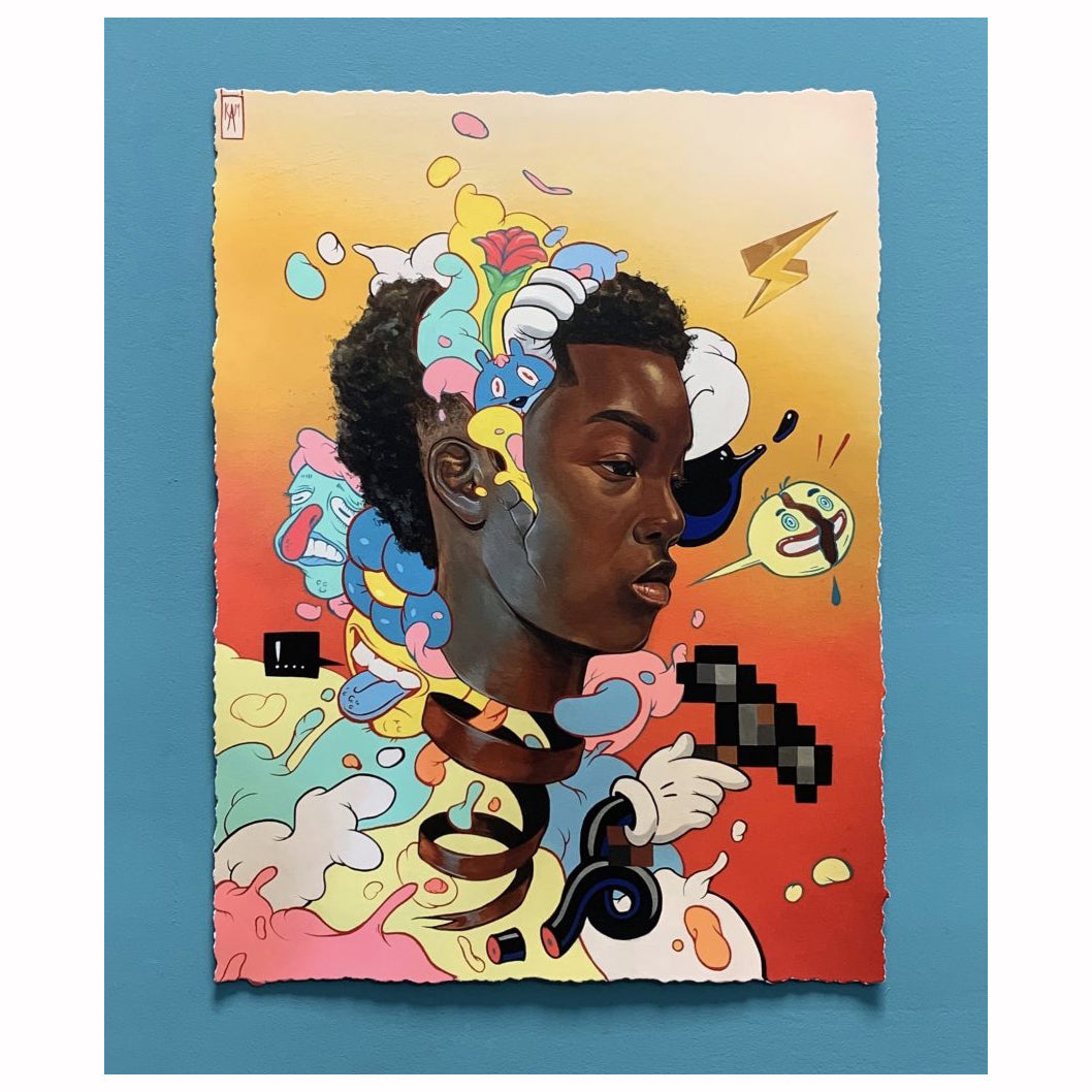 Kayla Mahaffey - Unwind