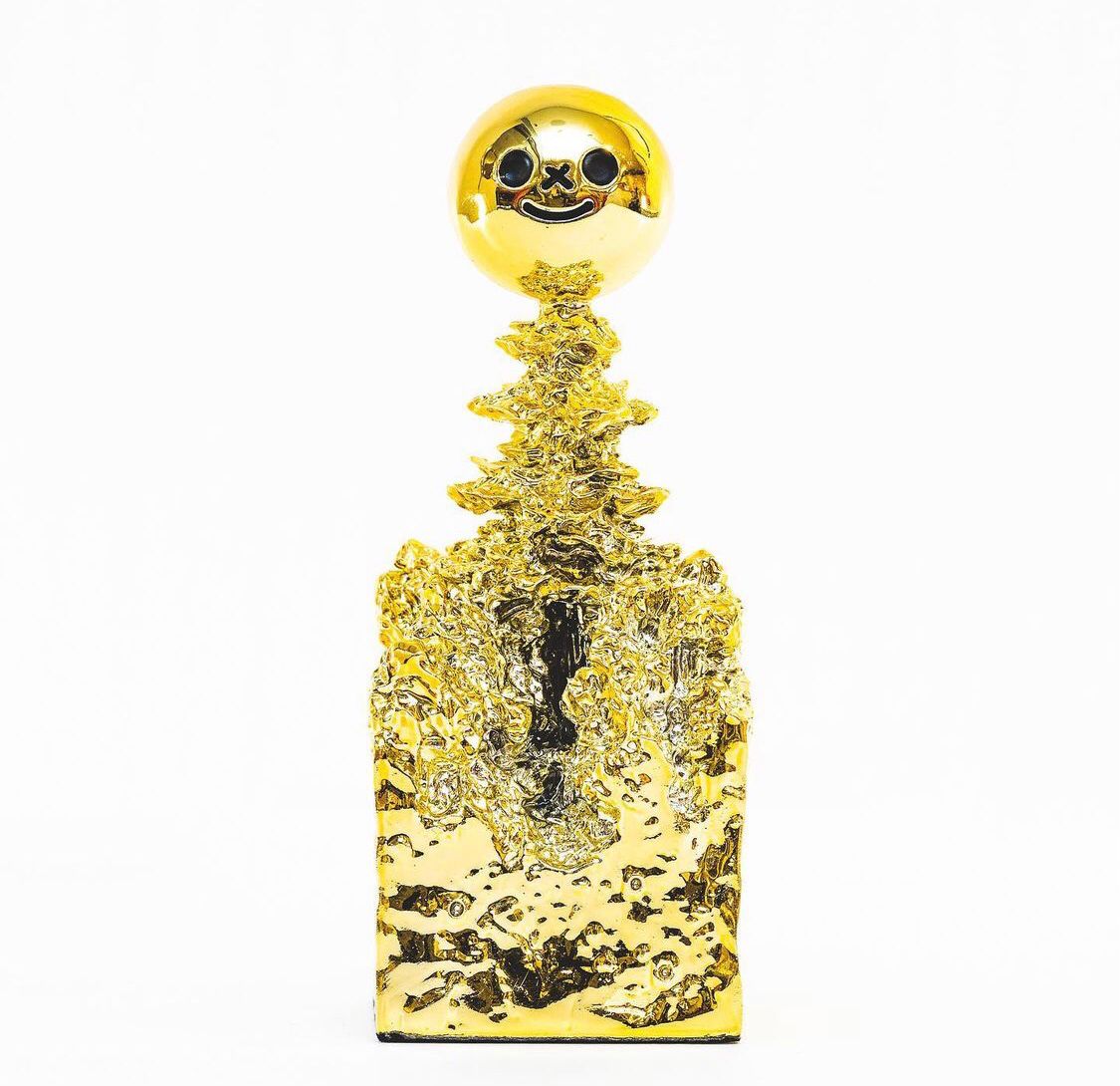 Kila Cheung - Peace of Forest (Below Underground Edition)