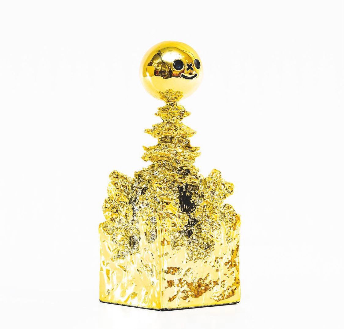 Kila Cheung - Peace of Forest (Below Underground Edition)