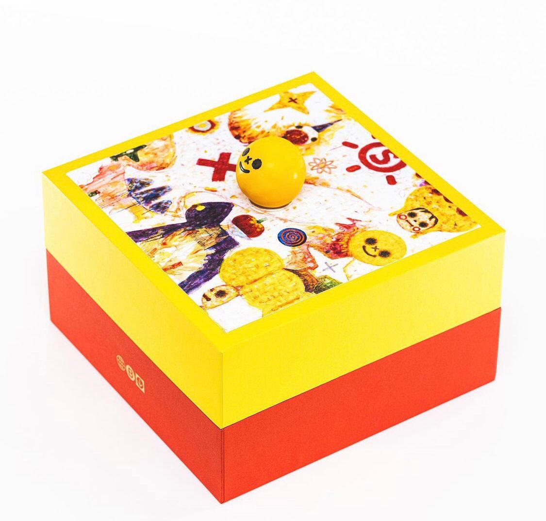 Kila Cheung - Peace of Forest (Below Underground Edition)