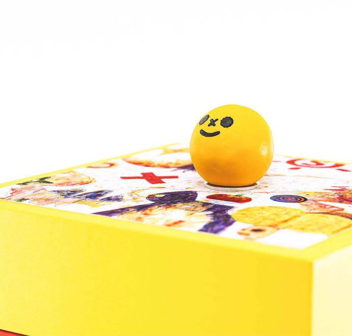 Kila Cheung - Peace of Forest (Below Underground Edition)