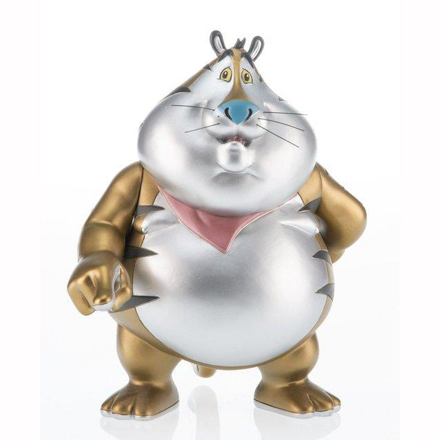 Ron English - Cereal Killers Fat Tony (Gold)