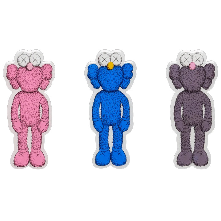 Kaws - BFF Magnet Set