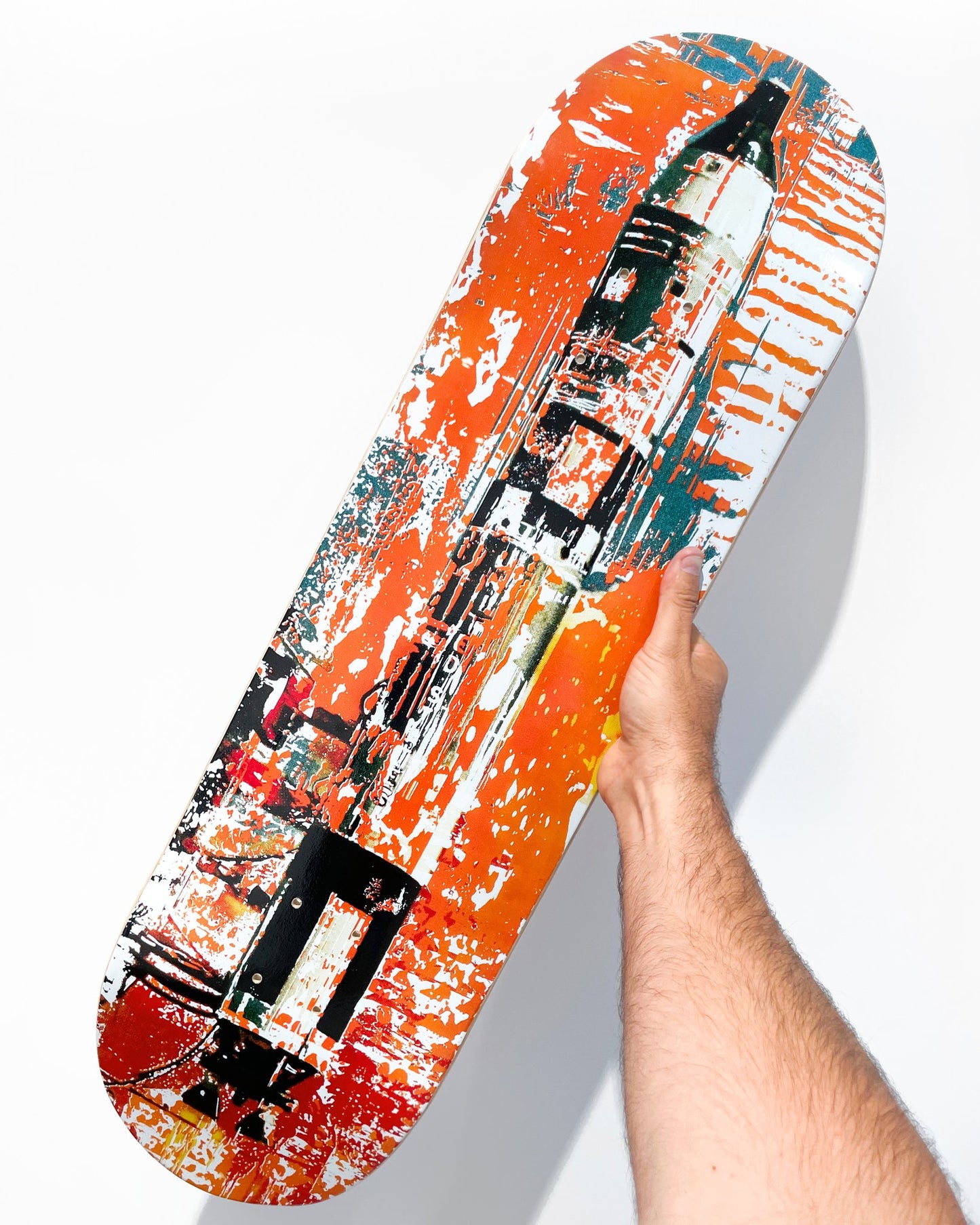 Michael Kagan - Rocket Deck