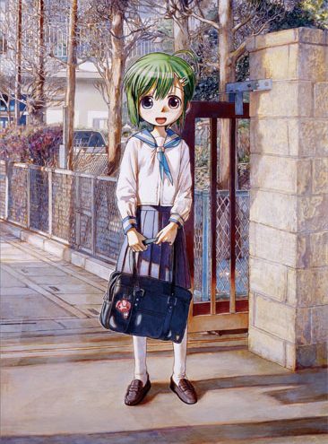 Mr. - I'm Just Waiting On a Friend