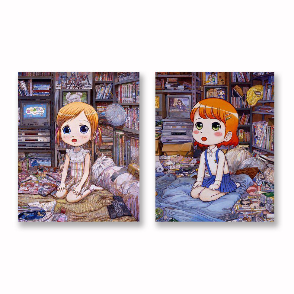 Mr. - Room & My Apartment (Set of 2)