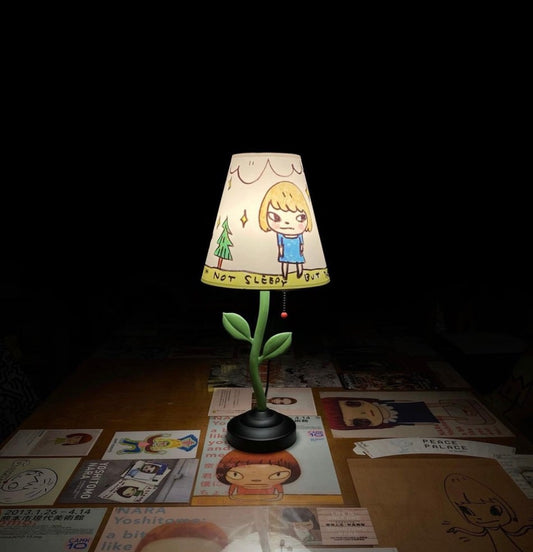Yoshitomo Nara - Y.N. Lamp