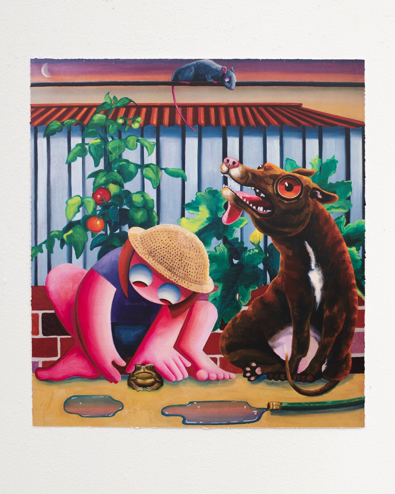 Natalie Wadlington - Garden