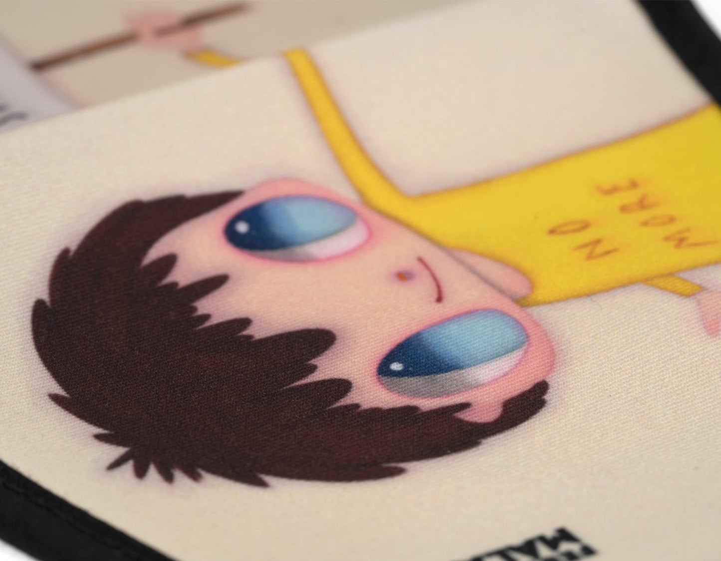 Javier Calleja - Reusable Hygienic Face Mask  "No More Stories" Special Edition