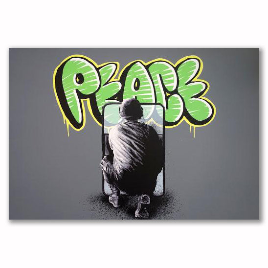 Martin Whatson - Peace