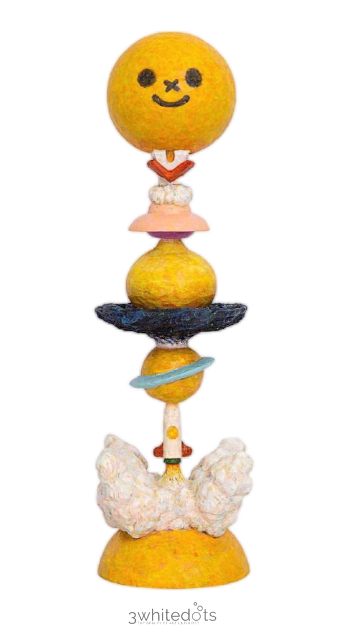 Kila Cheung - "The Journey Home" Home no.5