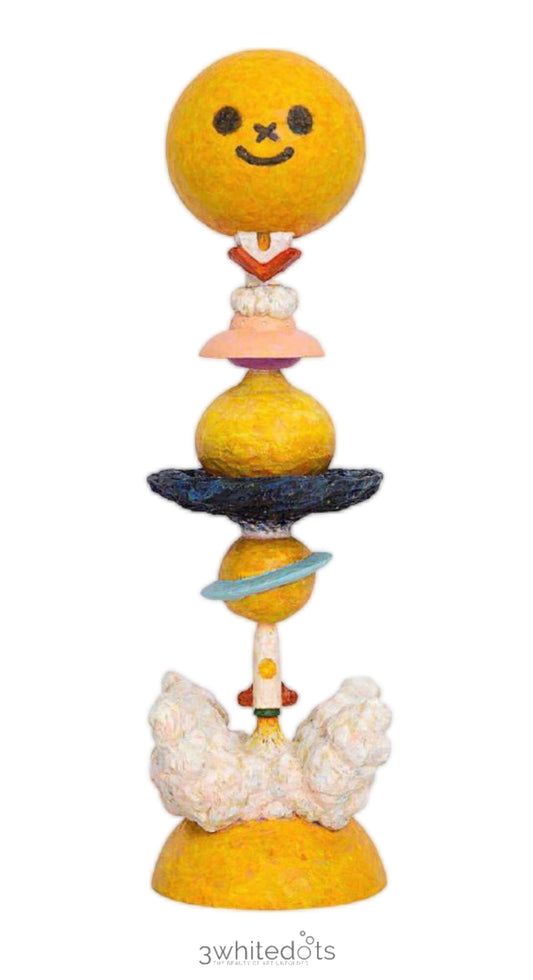 Kila Cheung - "The Journey Home" Home no.5