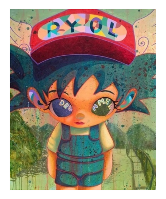 Laksamana Ryo - "RYOL"