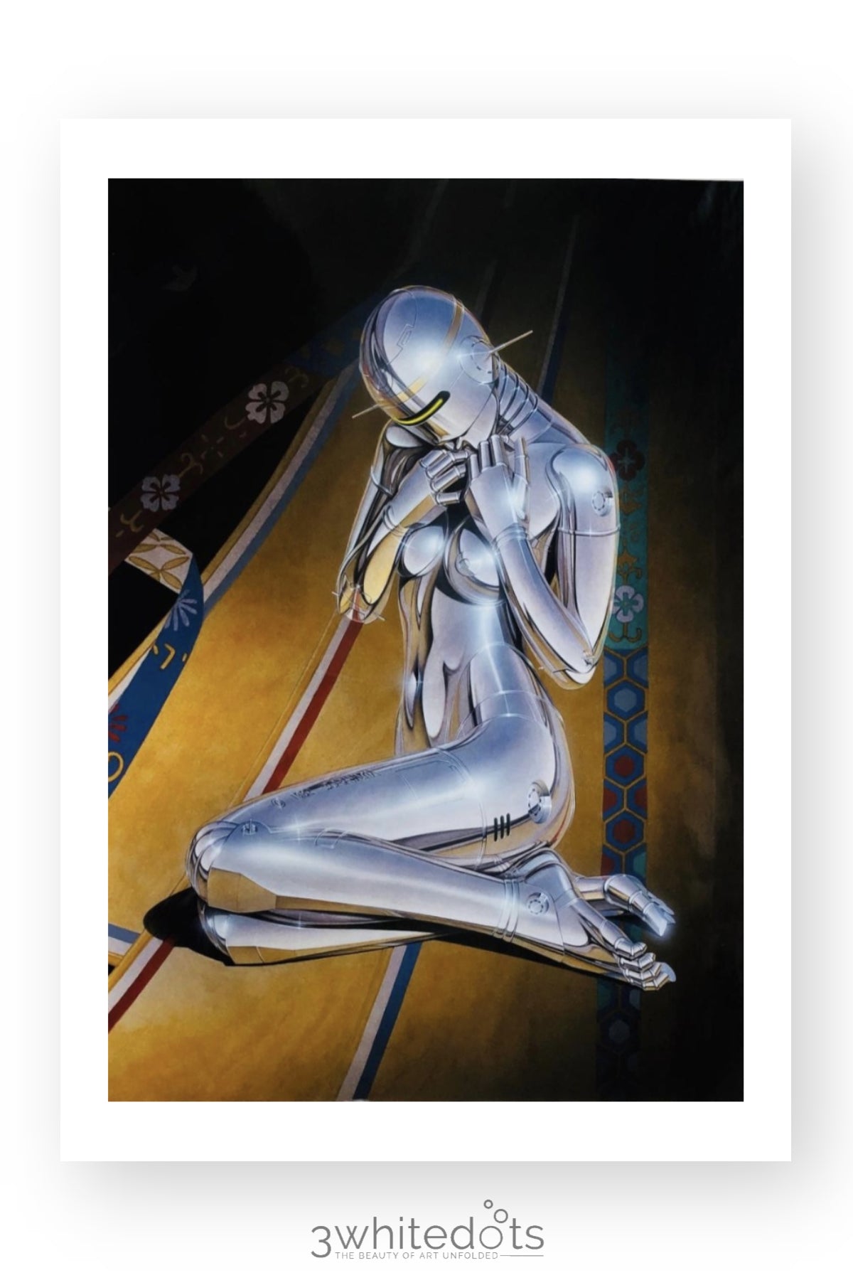 Hajime Sorayama - Untitled (Patterns)