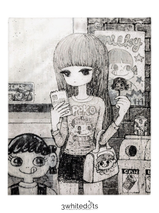 Stickymonger - Obsession, No Joke