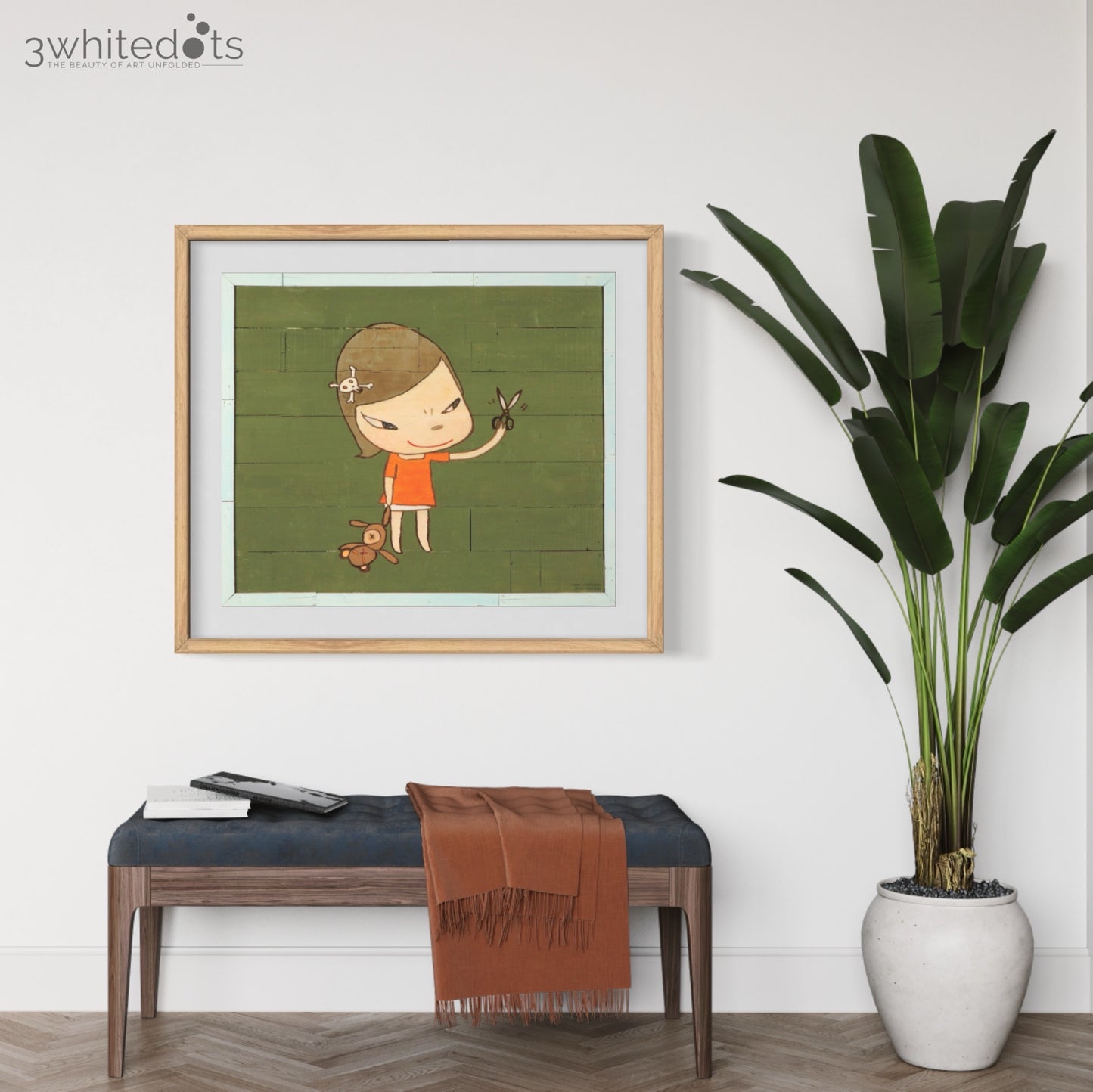 Yoshitomo Nara - Real One