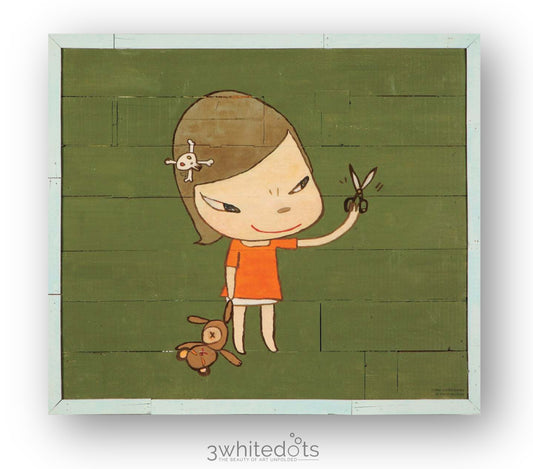 Yoshitomo Nara - Real One