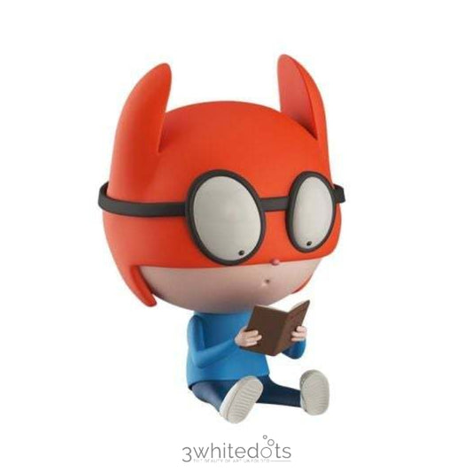 Edgar Plans - Juanin (Orange)