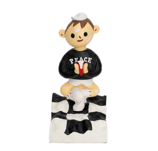 Kila Cheung - Siu Ming The Checker