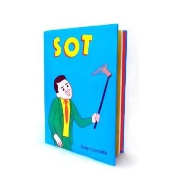 Joan Cornella - Sot Book – 3WhiteDots