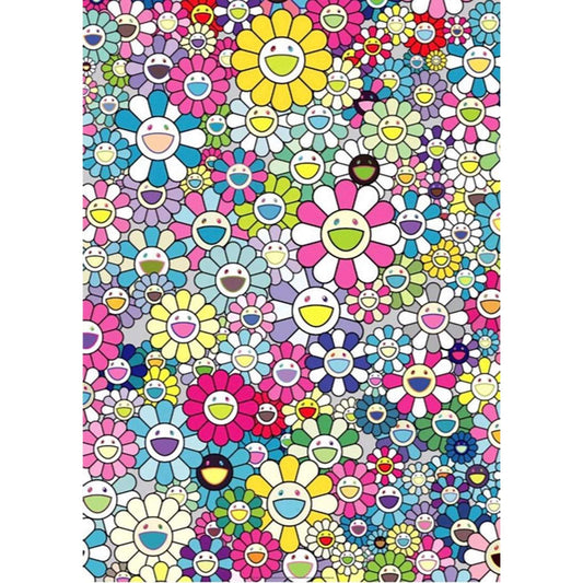Takashi Murakami - I look Back and there, My beautiful Memories