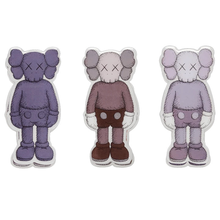 Kaws - Companion Magnet Set