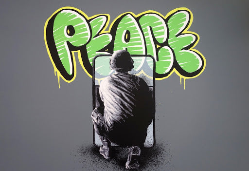 Martin Whatson - Peace