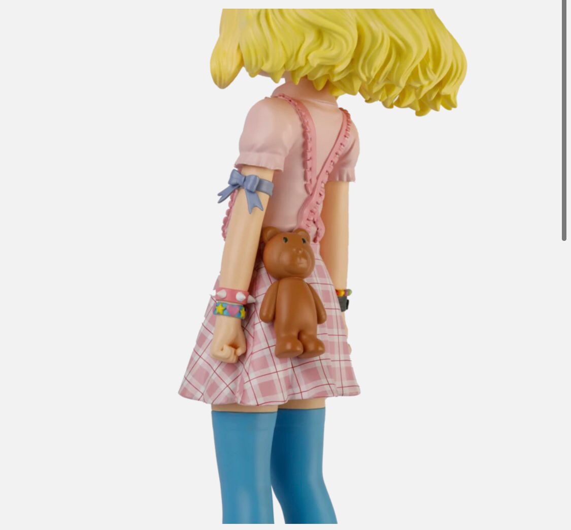 MR.  - The WEEKND Thursday Resin Figure