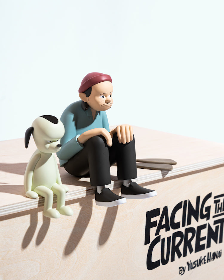 Yusuke Hanai - Facing the Current