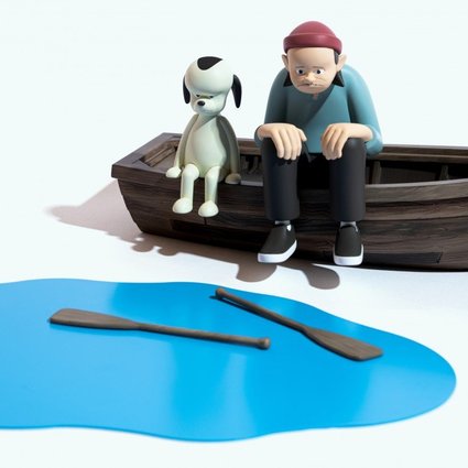 Yusuke Hanai - Facing the Current