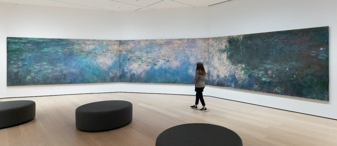 Monet’s Magical Nuances: How the Impressionist Became a Worldwide Star