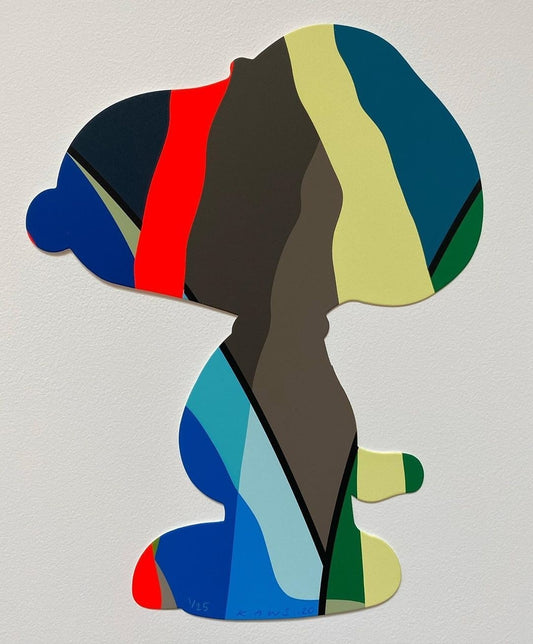 KAWS Releases Limited Prints With Free Arts NYC to Support Charities