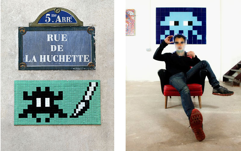 5 things to know about Invader by Christie’s Daily