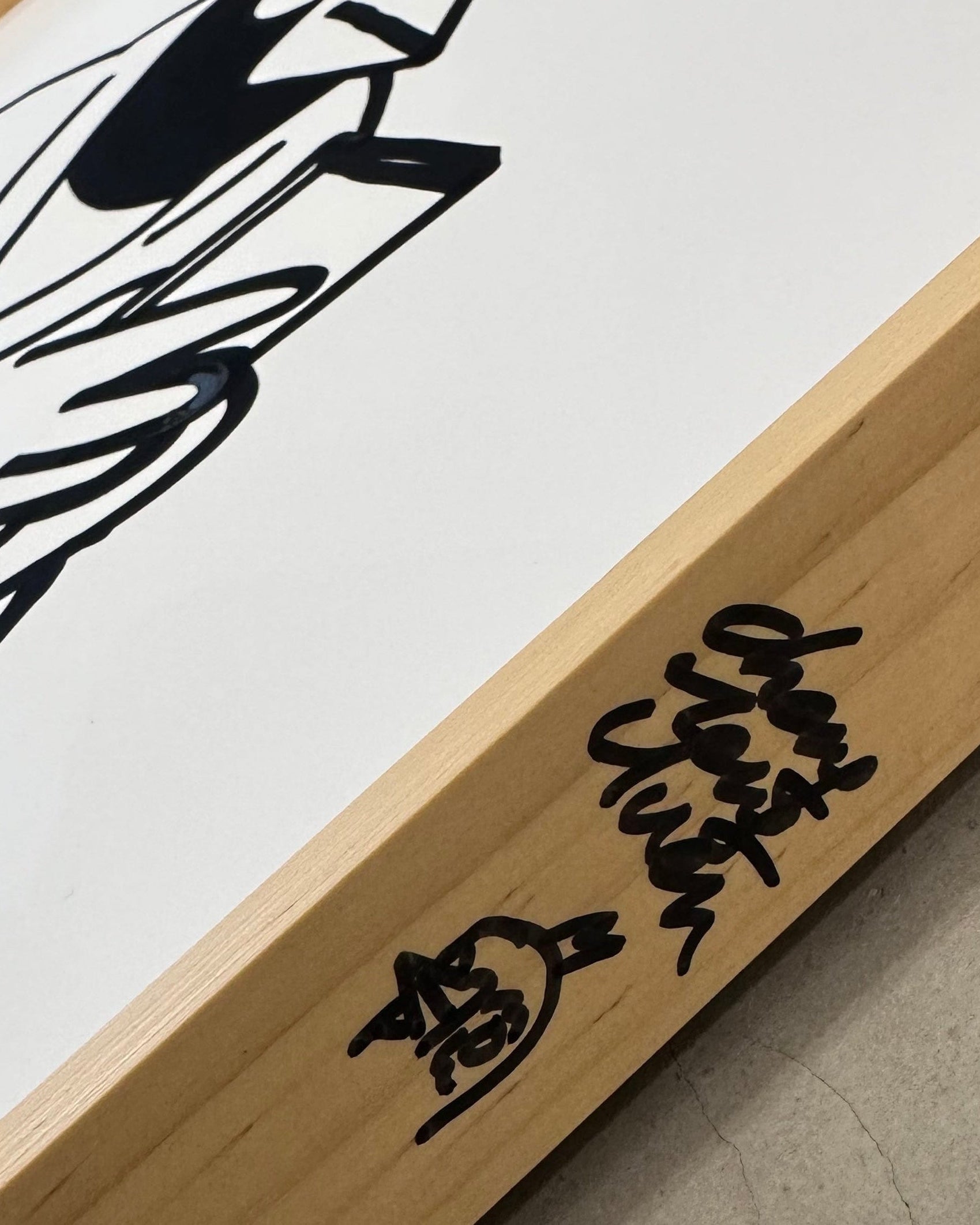 New Normal - Who's on Facebook (2021), original paper by Chang Teng-yuan 張騰遠