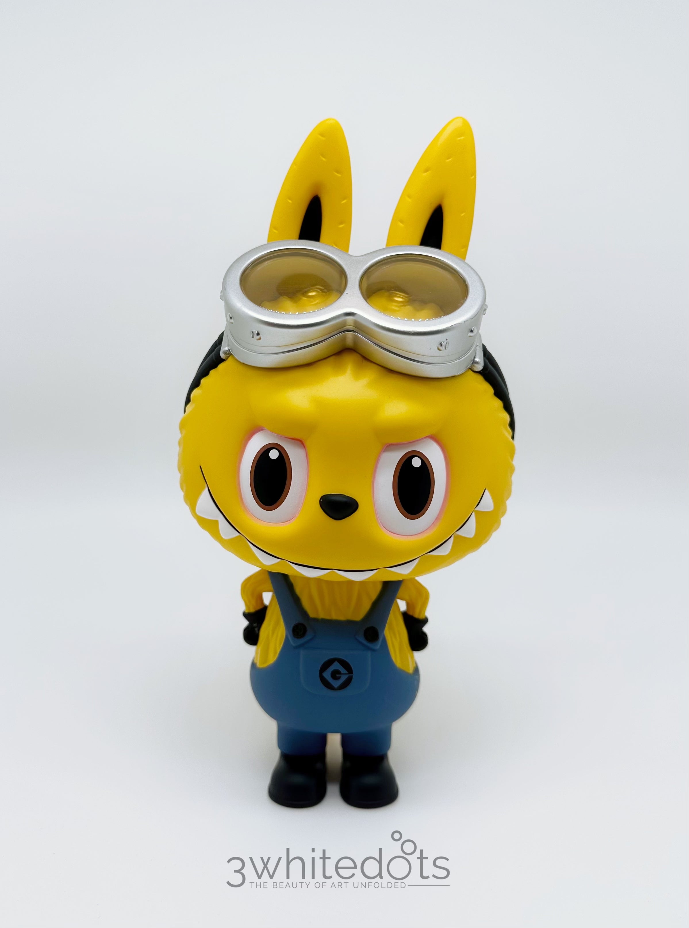 Kasing Lung - Zimomo x Minions – 3WhiteDots