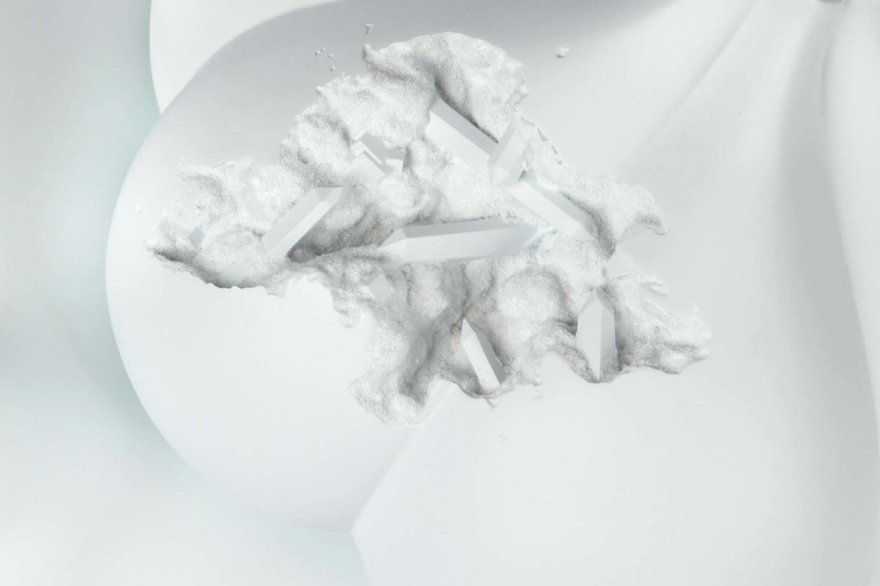 Daniel Arsham - Crystalized Bulbasaur - Limited Edition - Sculpture - 4