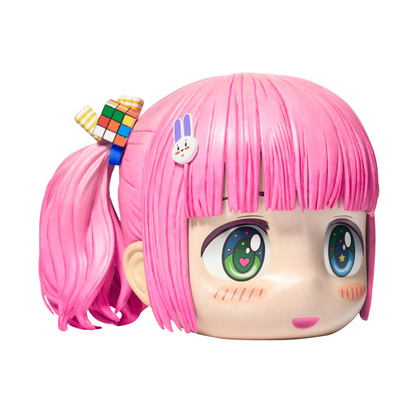 Mr. Hikari Head Collectible Pink (2025)